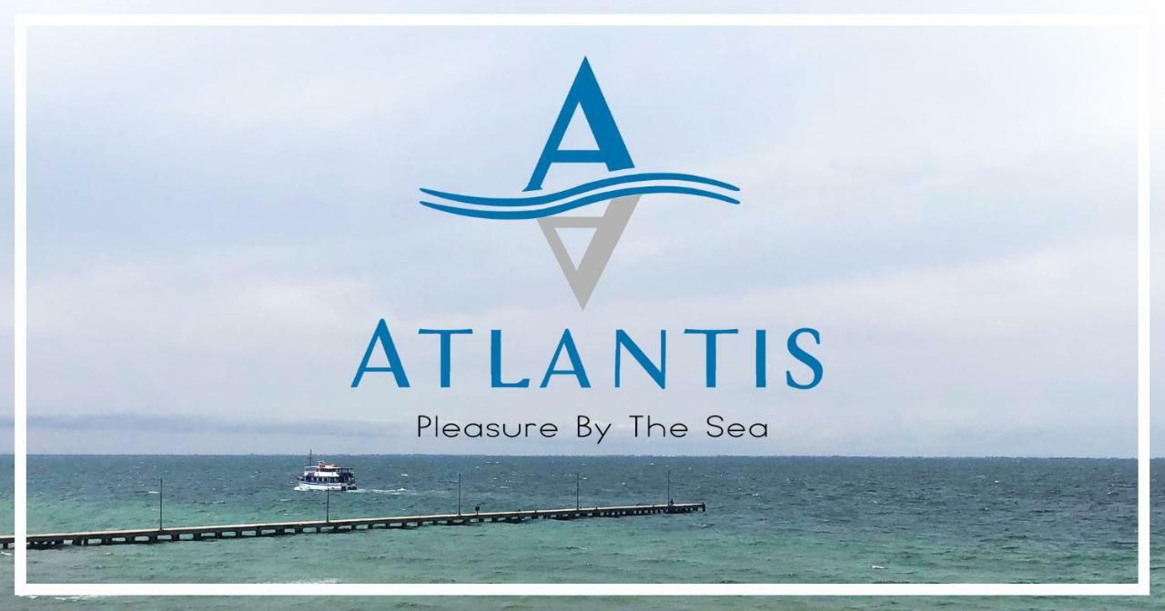 Апартаменты Atlantis "Pleasure By The Sea" Переа Экстерьер фото